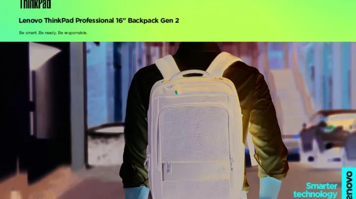 ThinkPad Professional 16 Backpack Eco Datasheet_pdfpreview